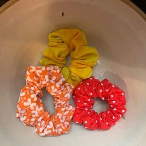 Assorted Scrunchie Bundle